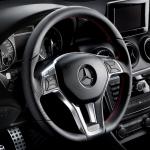 Mercedes-Benz CLA-Class Sport Equipment 2014 года